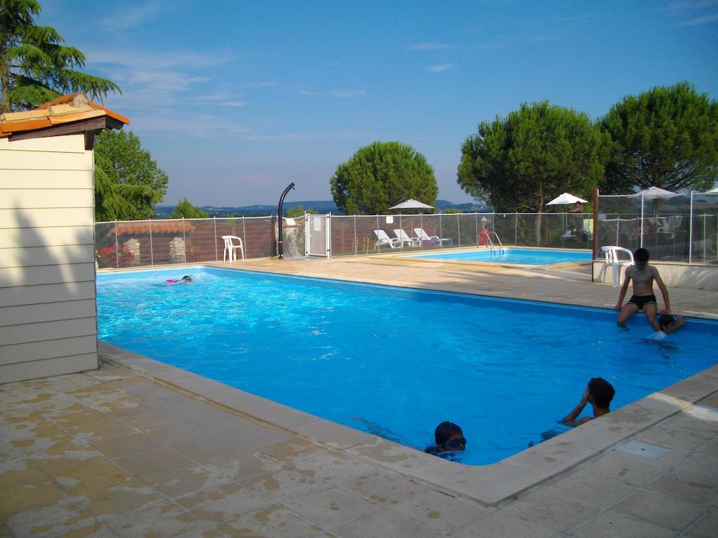 La Grange Du Cheval Blanc Βίλα Villeneuve-sur-Lot Δωμάτιο φωτογραφία