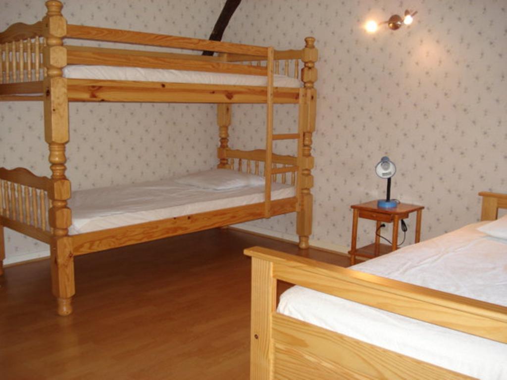 La Grange Du Cheval Blanc Βίλα Villeneuve-sur-Lot Δωμάτιο φωτογραφία