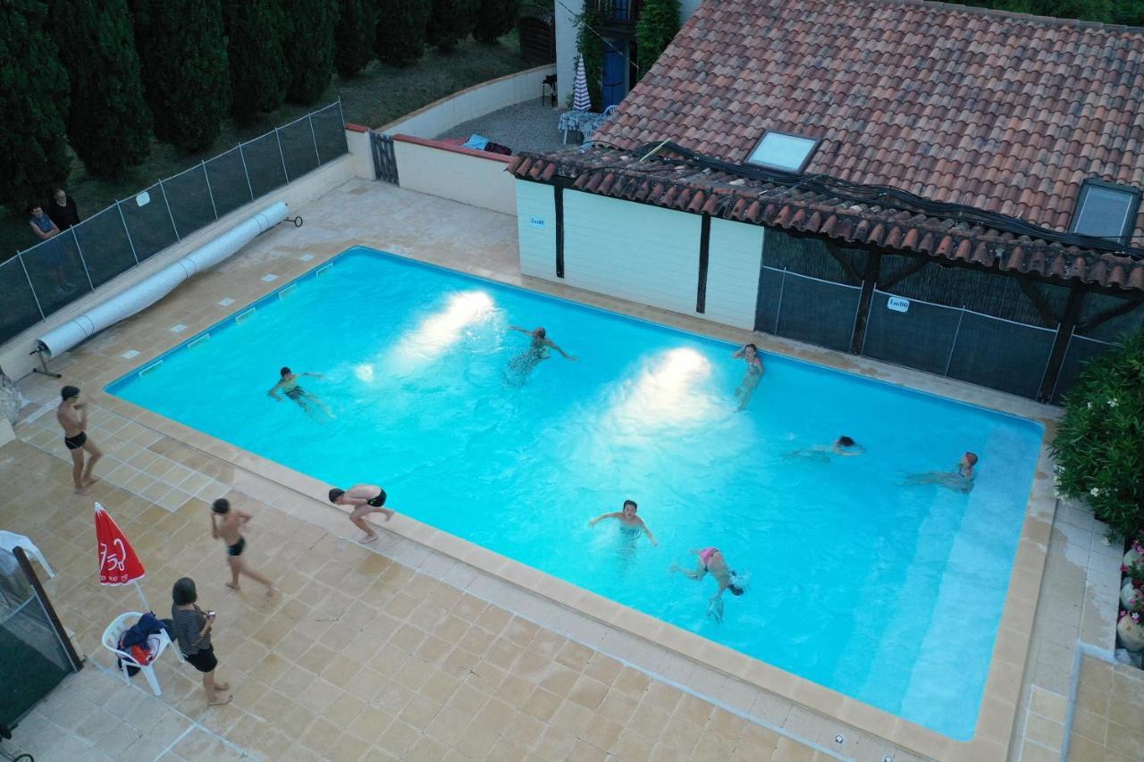 La Grange Du Cheval Blanc Βίλα Villeneuve-sur-Lot Εξωτερικό φωτογραφία